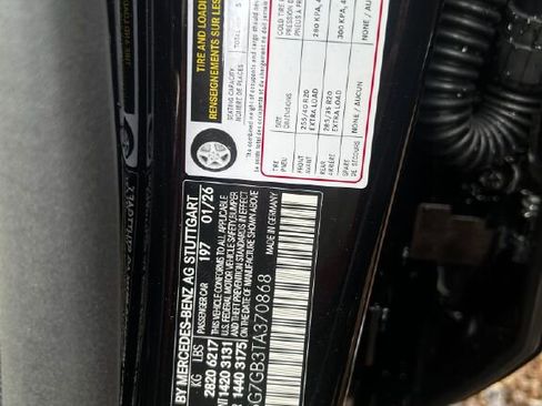 New 2026 Mercedes-Benz S 580 4MATIC Sedan image 31