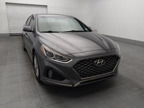 Used 2019 Hyundai Sonata Sport w/ Cargo Package FWD image 14