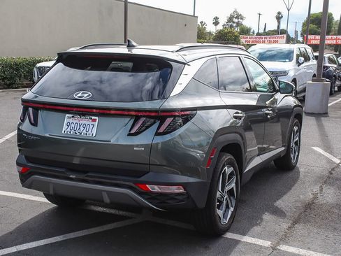 Certified 2023 Hyundai Tucson Limited AWD/4WD image 4