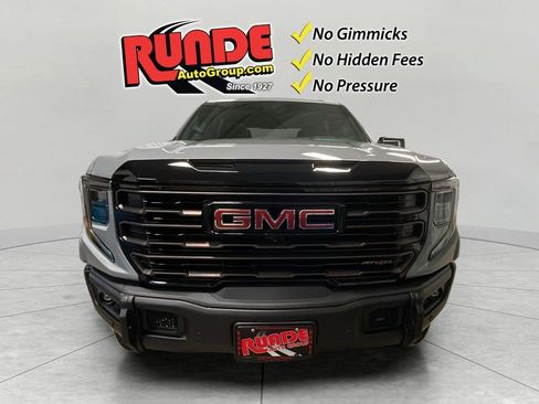 Certified 2024 GMC Sierra 1500 AT4X image 5