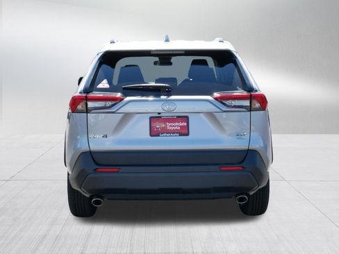 Certified 2025 Toyota RAV4 XLE AWD/4WD image 6