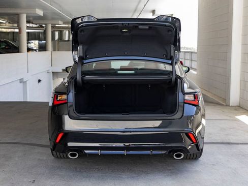 Used 2025 Lexus IS 350 F Sport w/ Navigation Package RWD image 18