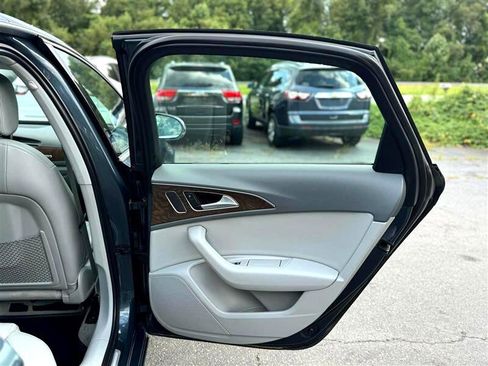 Used 2014 Audi A6 TDI Premium Plus w/ Cold Weather Package image 14