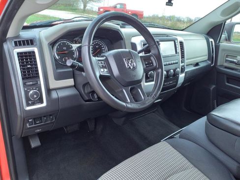 Used 2012 RAM 1500 Big Horn w/ Luxury Group image 9