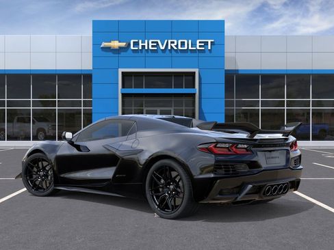 New 2026 Chevrolet Corvette Z06 w/ Z07 Performance Package RWD image 3
