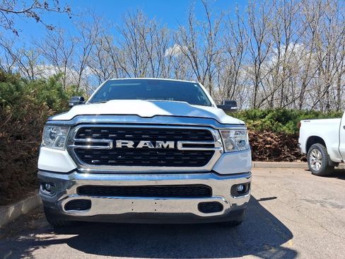 Used 2022 RAM 1500 Big Horn w/ Trailer Tow Group image 10