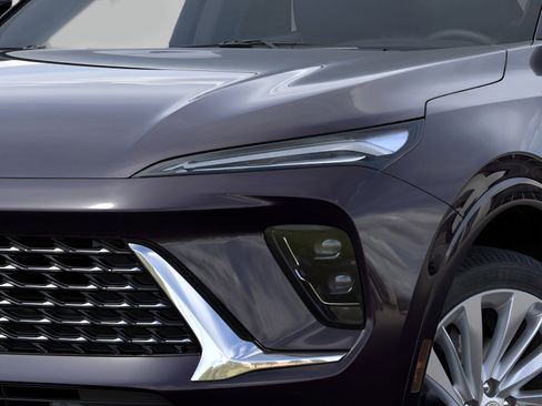 New 2026 Buick Envision Avenir image 10