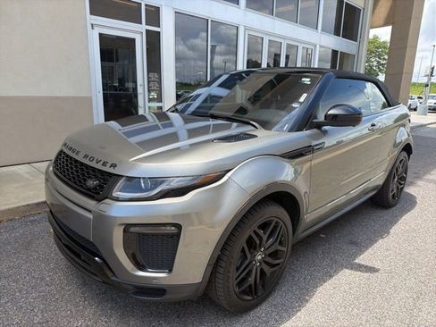 Used 2019 Land Rover Range Rover Evoque HSE Dynamic AWD/4WD image 1