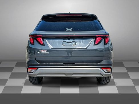 Used 2025 Hyundai Tucson SEL FWD image 5