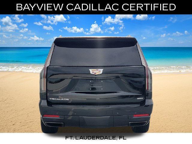 Certified 2025 Cadillac Escalade ESV Sport Platinum AWD/4WD image 5