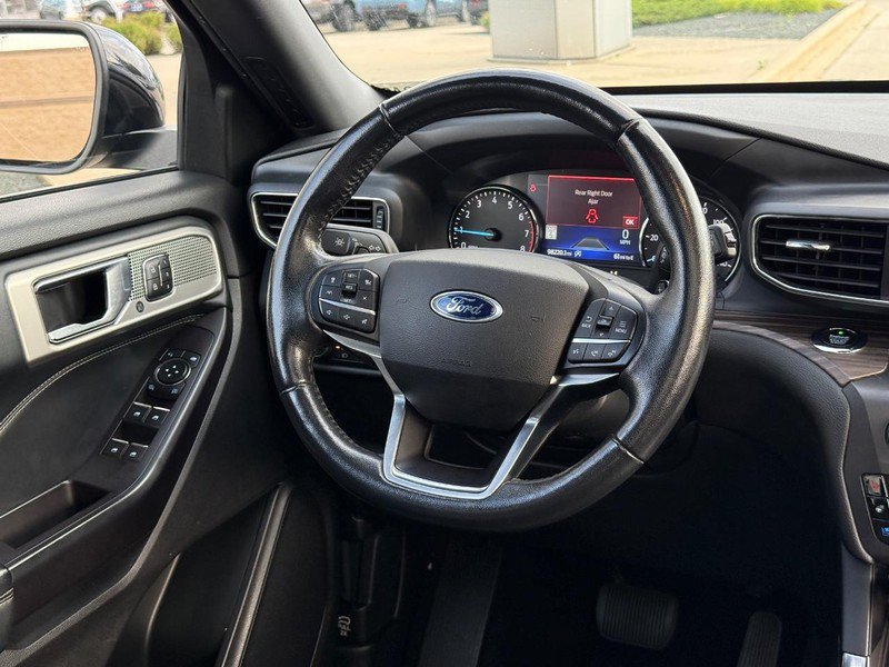 Used 2020 Ford Explorer Limited AWD/4WD image 15
