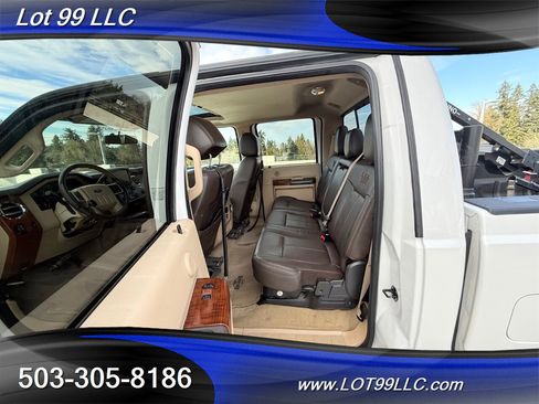 Used 2015 Ford F350 King Ranch w/ FX4 Off-Road Package image 51
