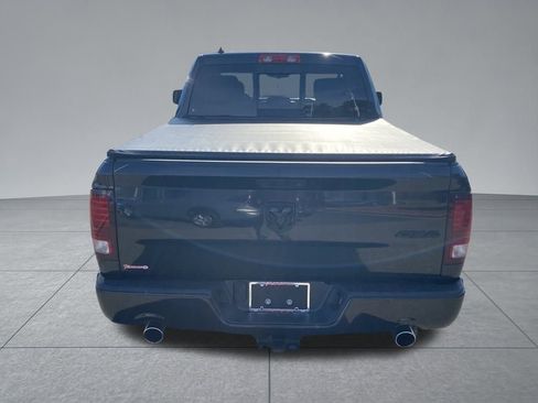 Used 2016 RAM 1500 Sport w/ Black Ram 1500 Sport Group image 12