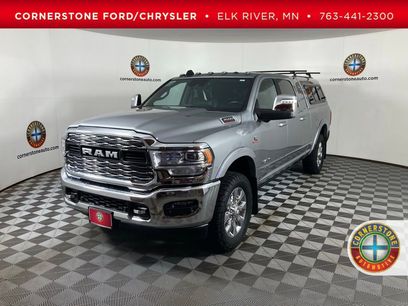 Used 2024 RAM 3500 Limited