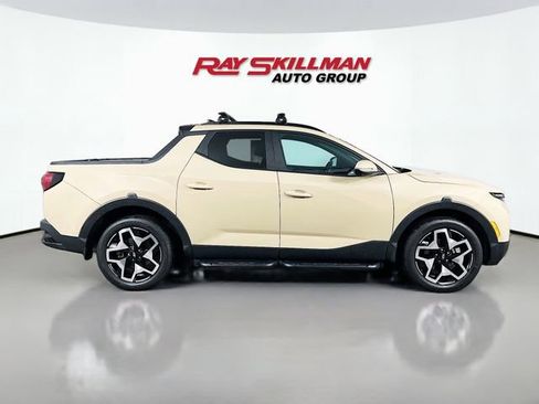 Used 2023 Hyundai Santa Cruz Limited image 8