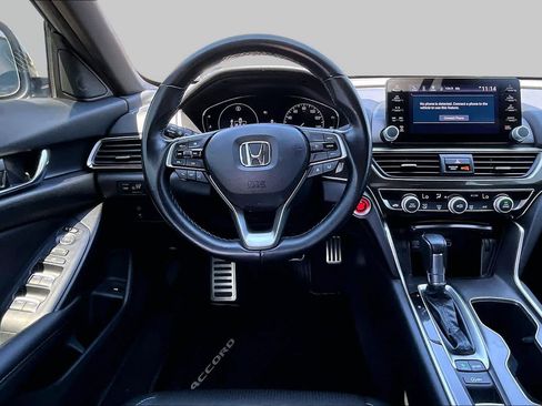 Used 2022 Honda Accord Sport image 5
