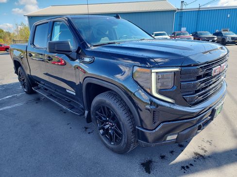 Certified 2023 GMC Sierra 1500 Elevation AWD/4WD image 2