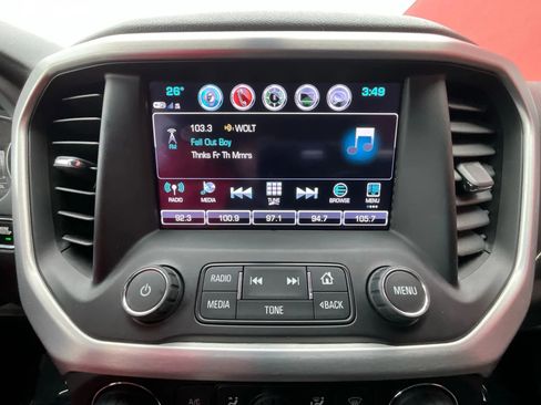 Used 2018 GMC Acadia SLT image 35