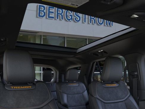 New 2026 Ford Explorer Tremor w/ Tremor Ultimate Package image 22