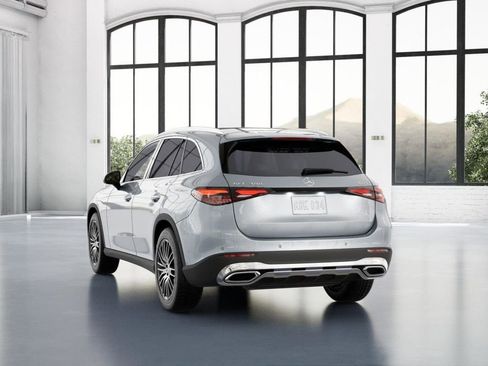 New 2026 Mercedes-Benz GLC 300 4MATIC image 27