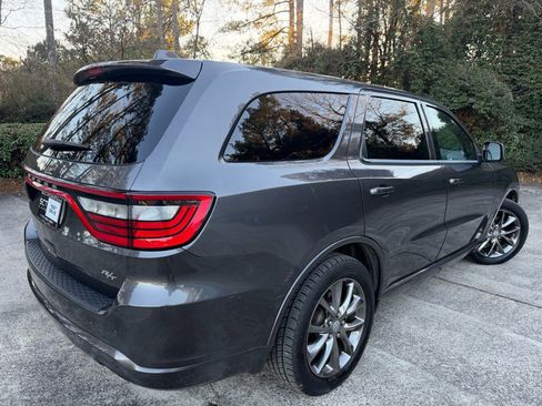 Used 2014 Dodge Durango R/T w/ Premium Nappa Leather Group image 10