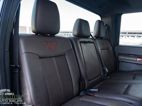 Used 2016 Ford F250 King Ranch w/ FX4 Off-Road Package image 26