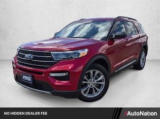 Used 2023 Ford Explorer XLT w/ Equipment Group 202A RWD video 1