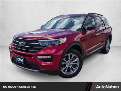 Used 2023 Ford Explorer XLT w/ Equipment Group 202A
