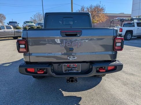 New 2026 Jeep Gladiator Rubicon AWD/4WD image 5