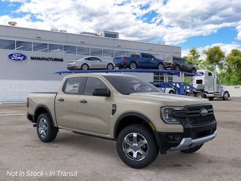 New 2026 Ford Ranger XLT w/ Equipment Group 301A High AWD/4WD image 7