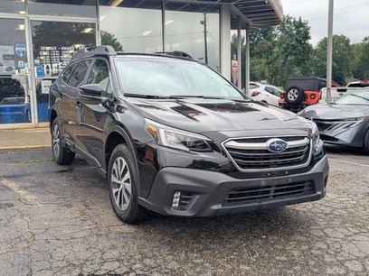 Used 2020 Subaru Outback Premium w/ Popular Package #1
