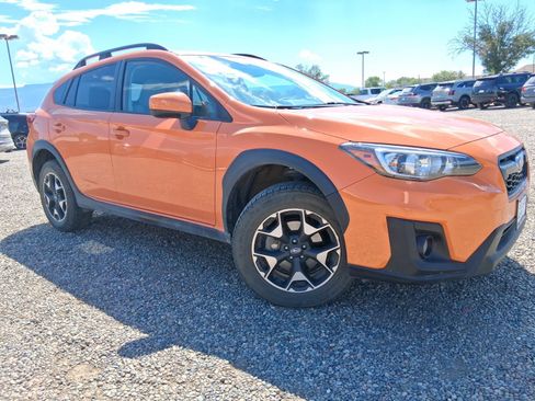 Used 2019 Subaru Crosstrek 2.0i Premium AWD/4WD image 4