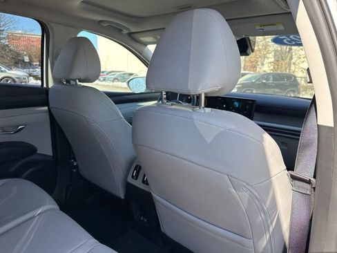 Certified 2025 Hyundai Tucson SEL image 26