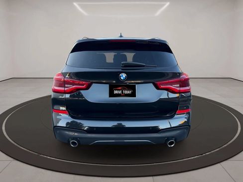 Used 2018 BMW X3 xDrive30i AWD/4WD image 4
