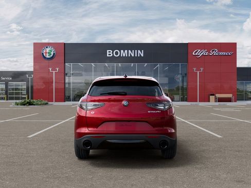 New 2026 Alfa Romeo Stelvio Sprint AWD/4WD image 7