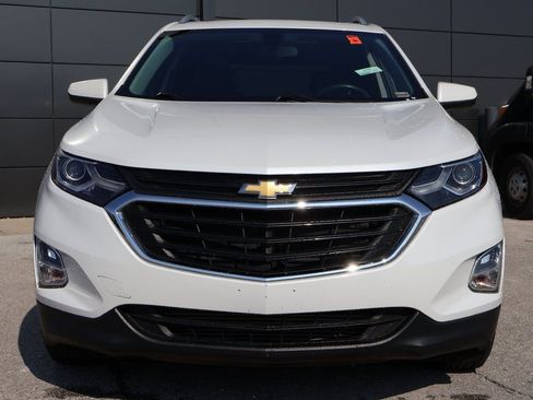 Used 2018 Chevrolet Equinox LT w/ Sun & Infotainment Package image 7