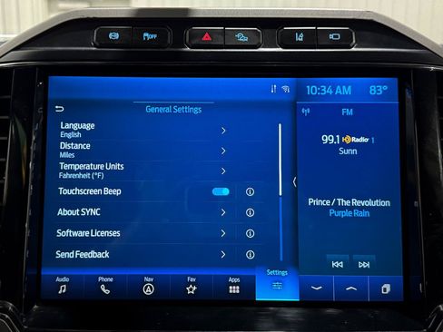 Used 2022 Ford F350 King Ranch w/ Tremor Off-Road Package AWD/4WD image 18