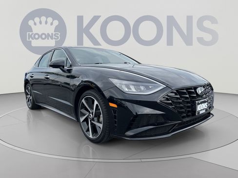Used 2023 Hyundai Sonata SEL Plus FWD image 10