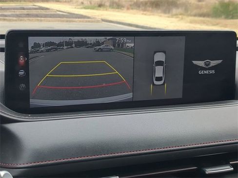 Used 2023 Genesis G80 2.5T w/ Sport Prestige Package image 19