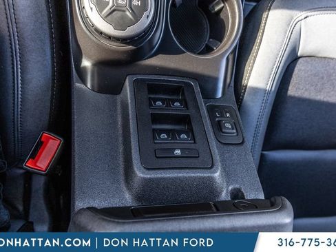 Used 2024 Ford Bronco Big Bend AWD/4WD image 12