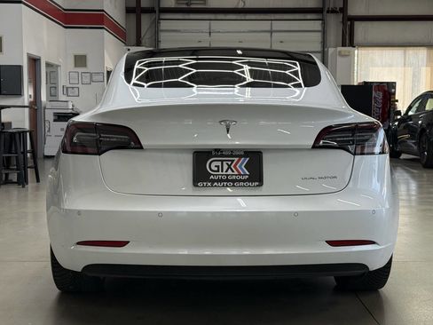 Used 2020 Tesla Model 3 Long Range image 6