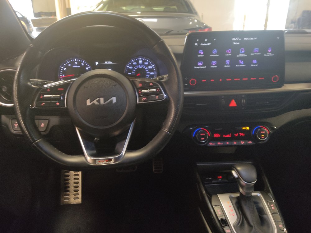 Used 2024 Kia Forte GT-Line w/ GT-Line Premium Package FWD image 22