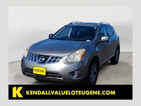Used 2013 Nissan Rogue SL AWD/4WD image 1