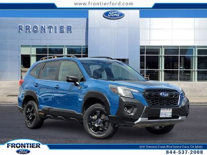 Used 2022 Subaru Forester Wilderness