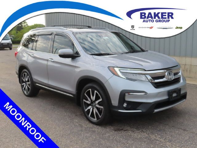 Used 2019 Honda Pilot Touring image 1