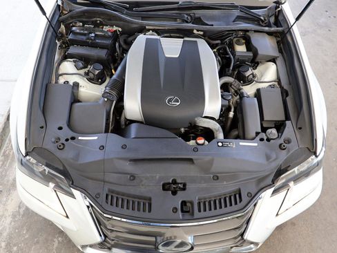 Used 2016 Lexus GS 350 w/ Luxury Package RWD image 12