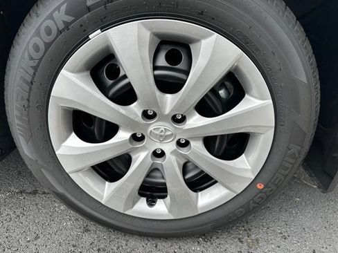 Certified 2026 Toyota Corolla LE FWD image 6