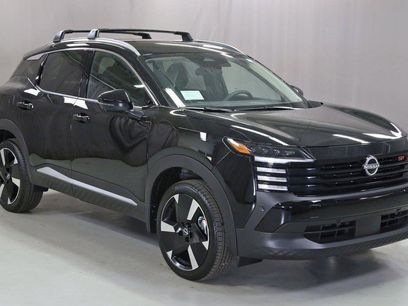 New 2026 Nissan Kicks SR