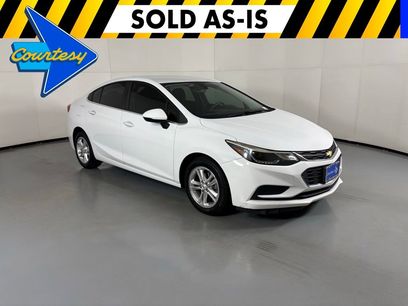 Used 2017 Chevrolet Cruze LT w/ Convenience Package