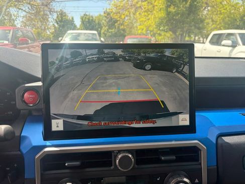 New 2026 Toyota Tacoma TRD Off-Road w/ TRD Off Road Upgrade Package AWD/4WD image 23